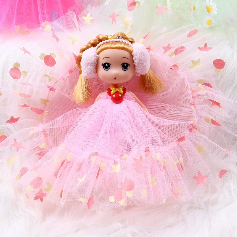 Кукла Барби, семейная игрушка, 18 см, тренировка, подарок на день рождения