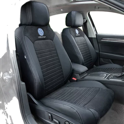 Modelə uyğun (Original) oturacaq örtükləri, of Volkswagen Magotan, Sagitar, Leather