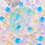 儿童慢回弹仿真拉伸冰块