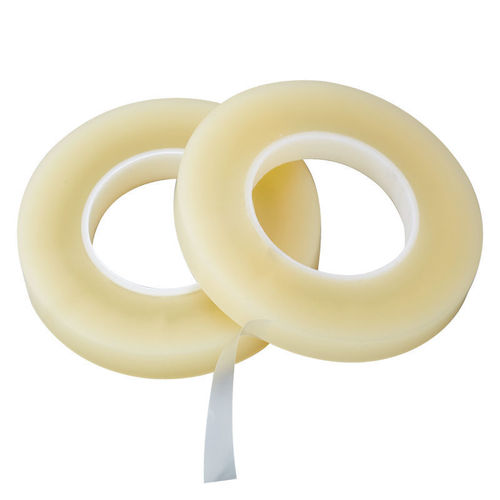 Transparent PVC traceless food sealing tape, tin can edge and mouth sealing tape, biscuit box sealing tape