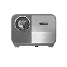 万利达m7智能投影仪高清家用足浴酒店wifi无线可连手机同屏高清