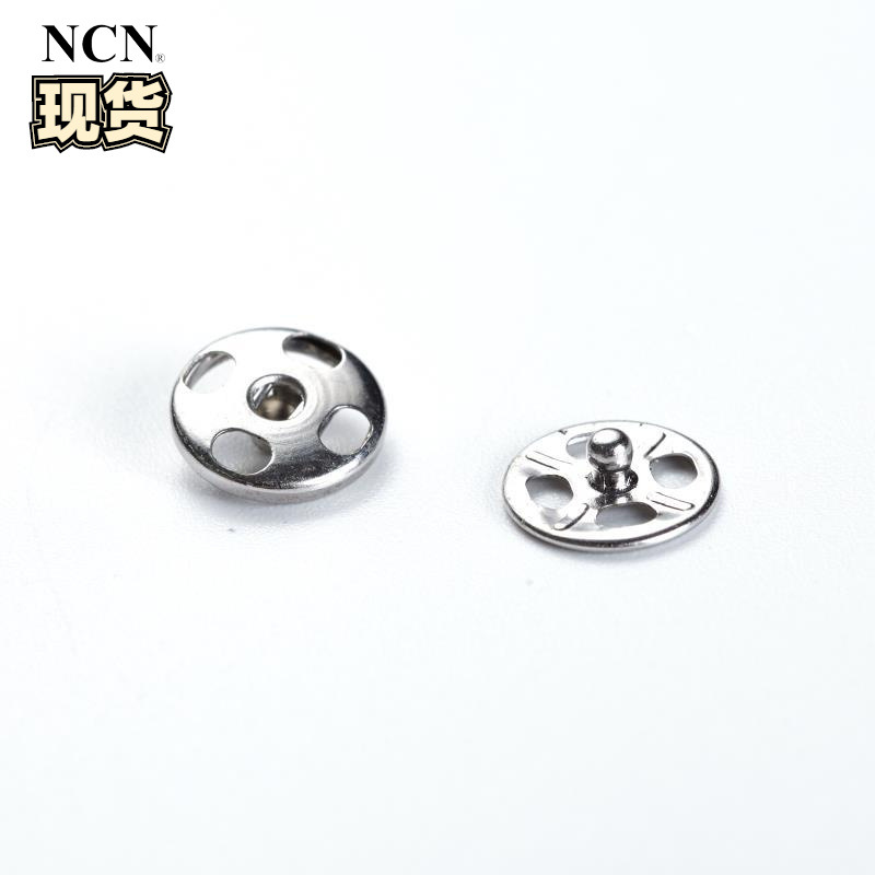 【现货】jk制服配料 水手服暗扣 按扣  大孔 服装配饰