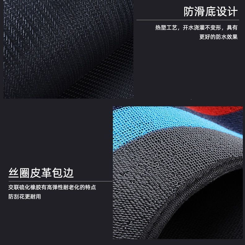 TPE car floor mats are suitable for Chery Tiggo 8plus, Tiggo 7/3X/5X, Arrizo 5plus/PRO, and Little Ant