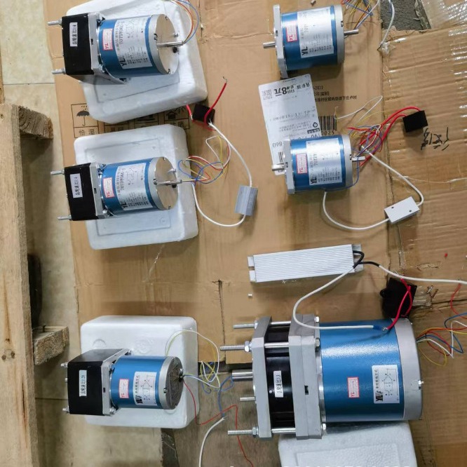 供应低速永磁同步电机70TDY115双轴减速电机70TDY060-1/20