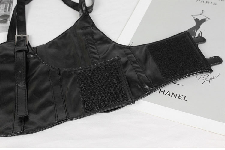 Cinghie esterne per temperamento moda europea e americana Cintura ultra larga Gilet da donna Cintura elastica stile cinturino elastico_voghion.com