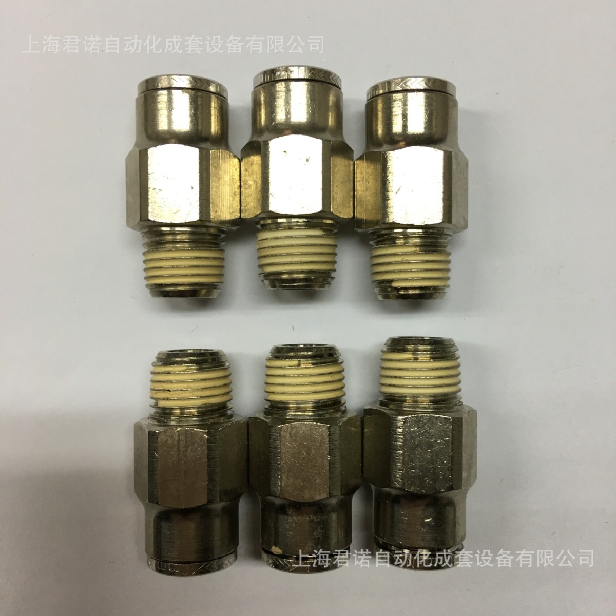 快插式接头（公制） 101251028  IMI NORGREN 诺冠  直接接头