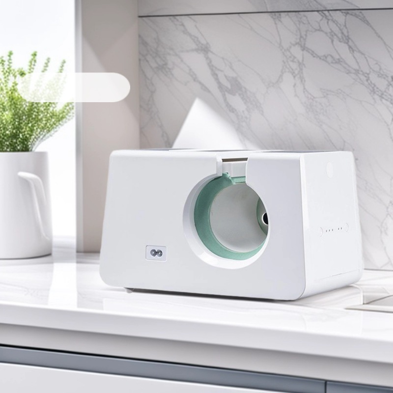 亚马逊热销11oz马克杯卧式烤杯机杯子礼物热升华不倒翁印杯机