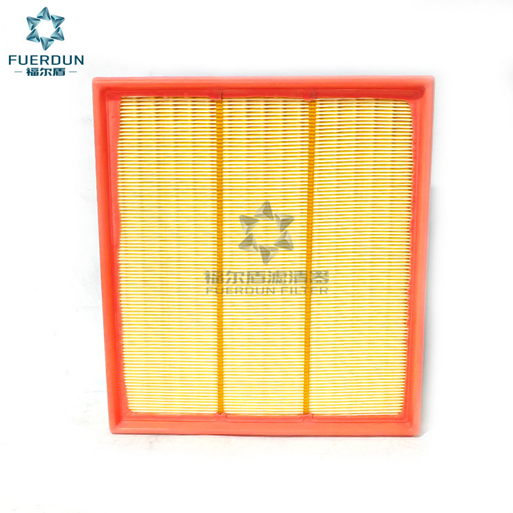 Manufacturer Supplies Air Conditioning Filter 1457433748 Suitable for Bosch Series Precision Filter Element Factory Direct Sales