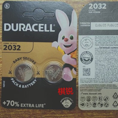 批发外贸美国纽扣电池 CR2016 CR2025 CR2032汽车遥控器电池