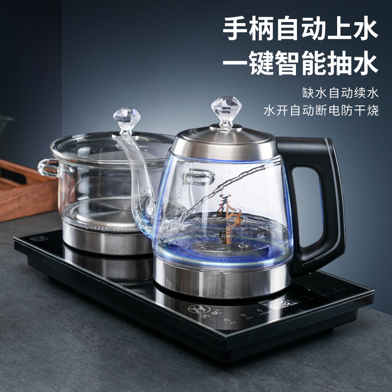 37*20 검은 손잡이 물 소독 모델