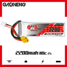 GNB2200mAh 2S 7.4V 110CԽCģFPV늳GAONENG