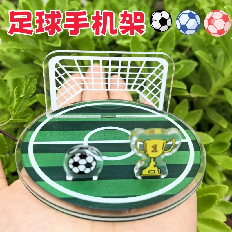 Copyright Football Field Mobile Phone Holder World Cup Ornaments Gifts Gifts Football Sports Peripherals Mbappe Neymar Copyright Football Field Mobile Phone Holder World Cup Ornaments Gifts Gifts Football Sports Peripherals Mbappe Neymar