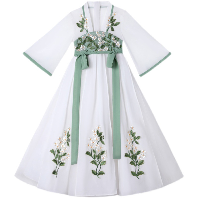Children's Hanfu, skirt