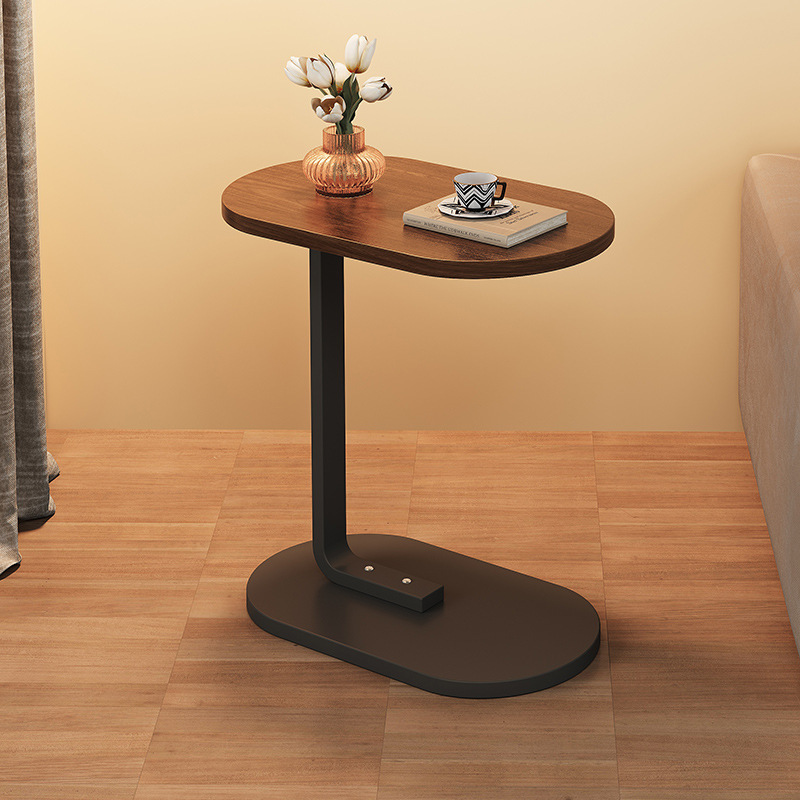 沙發邊幾邊櫃邊桌客廳家用茶桌置物架床頭床邊迷你陽台小茶几桌子