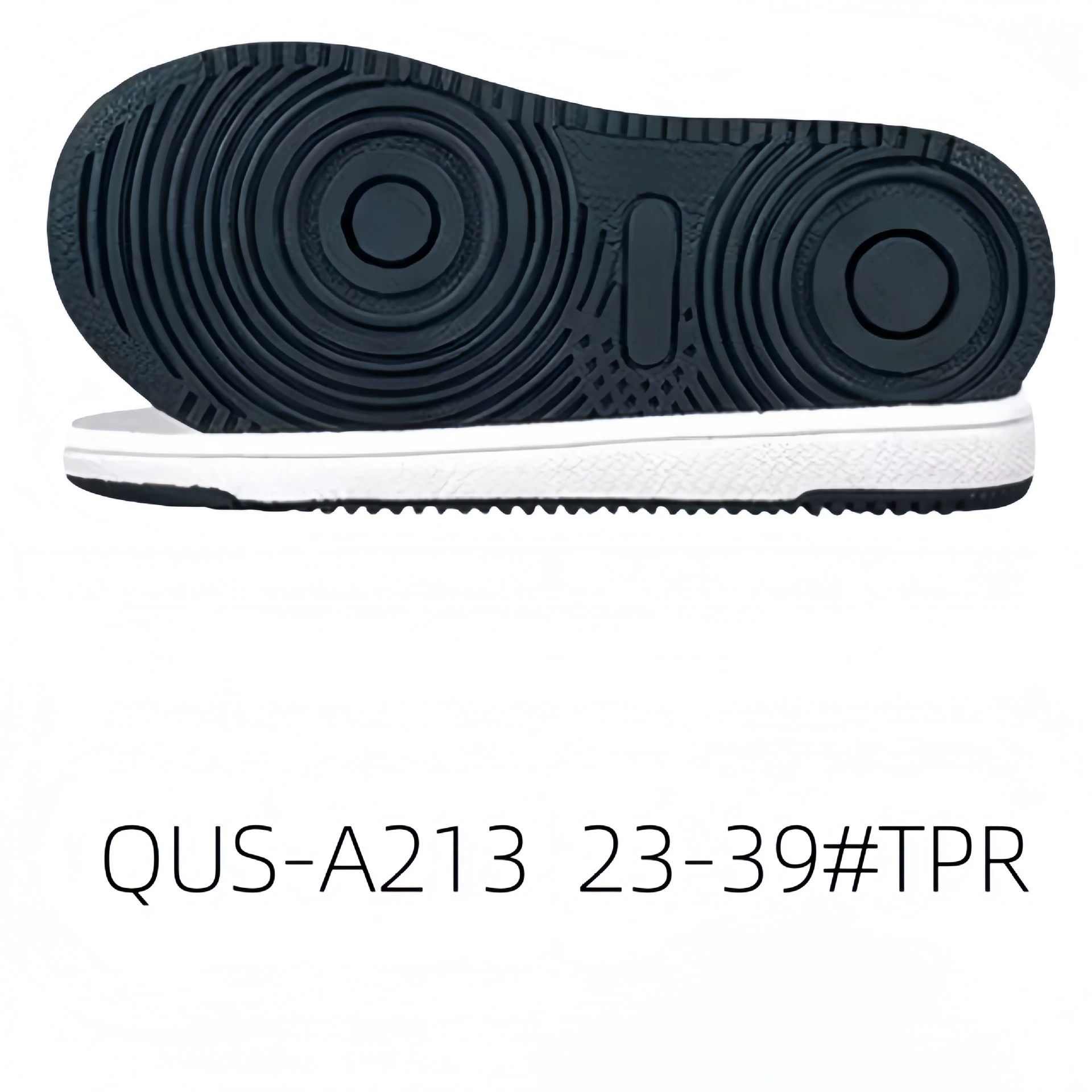 Повседневная подошва Casual Sole Спортивная подошва Sports shoes with large sole TPR