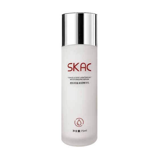 SKAC water lotion two-piece moisturizing toner skin care suit cosmetics set wholesale