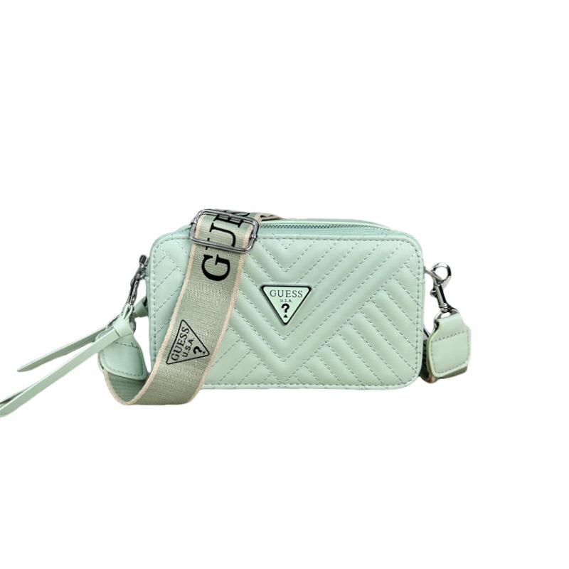 Bolsos de lujo ligeros transfronterizos Diseño de nicho Bolsos cuadrados pequeños 2024 Verano Nueva moda Bolsos bandolera Bolsos bandolera Bolsos bandolera Bolsos