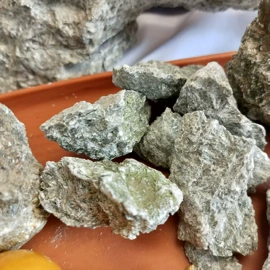 其他非金属;电气石;麦饭石