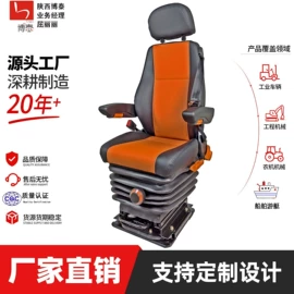 座椅及附件;驾驶室及配件;车身及附件