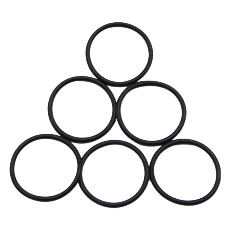 Пищевой водонепроницаемый силиконовый обрезин обводнитель износостойкий высокотемпературный фторобрезин кольцо уплотнительное кольцо уплотнительное кольцо