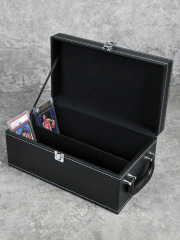 Star card storage box Pokémon ptcg card brick clip Game King card large capacity psa rating card storage box