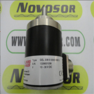 L+B Lenord+Bauer Encoder Gel208V000018B013 Gel208-V-001000A00