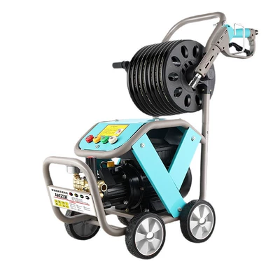 Car washing machine Factory Outlet High Pressure Washer Commercial