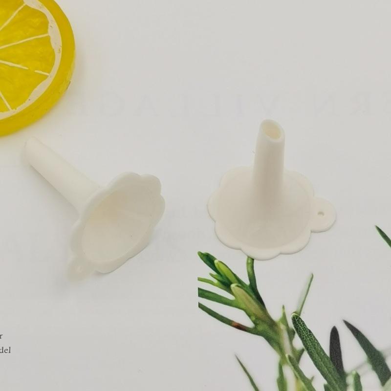 プラスチック分液漏斗pp香水分液小漏斗ミニ化粧品分注ツールメーカー|undefined