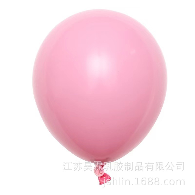 12 インチ 2.8 グラム厚いマカロンバルーン装飾パーティー Haolin 卸売バルーン工場直販結婚式|undefined