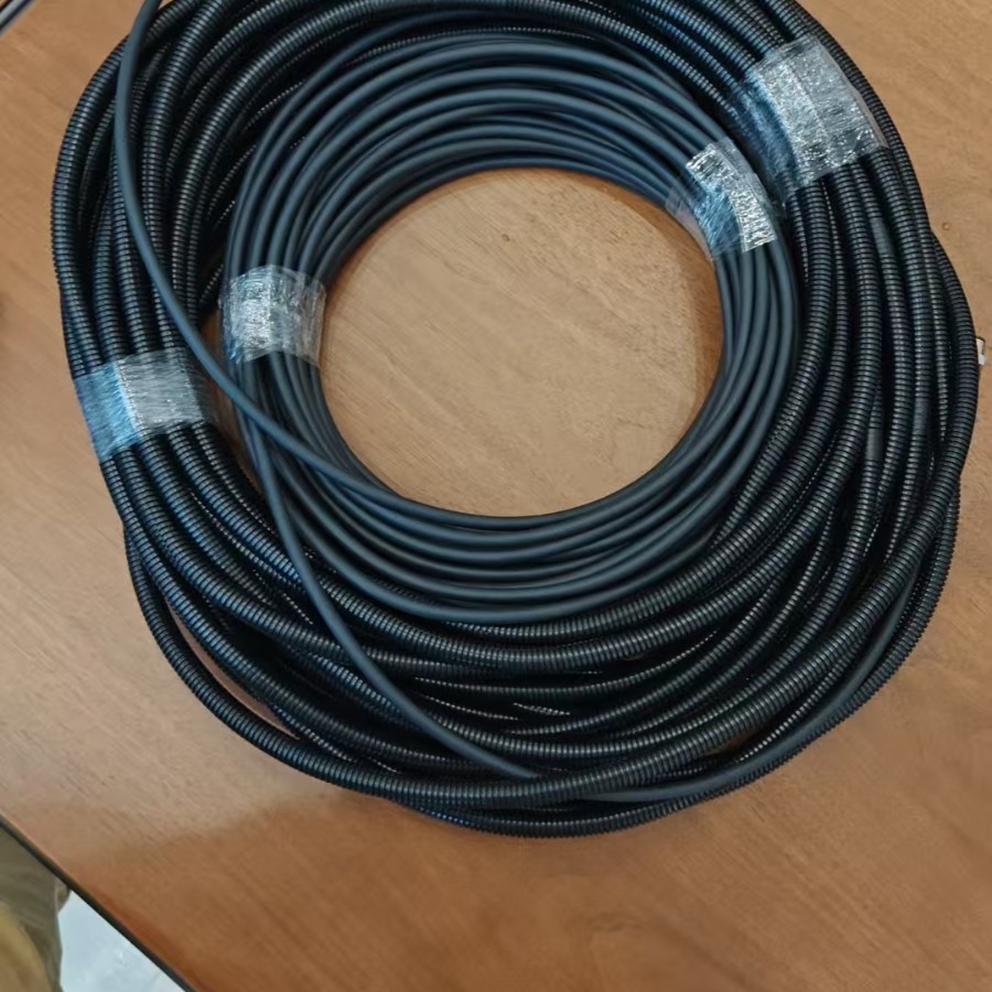 TE泰科GEMnet线束 车载高速线束 以太网差分连接器，激光雷达线束