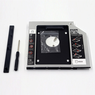 Spot 9.0/9.5/12.7mm notebook sata3 optical drive bracket ssd solid state drive bracket