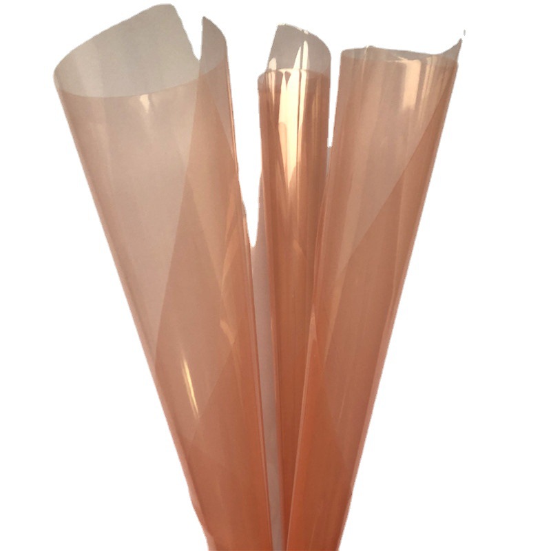 Japón importó película de poliuretano película protectora de alta transparente película de embalaje resistencia al impacto resistencia a la pérdida de alta escalabilidad