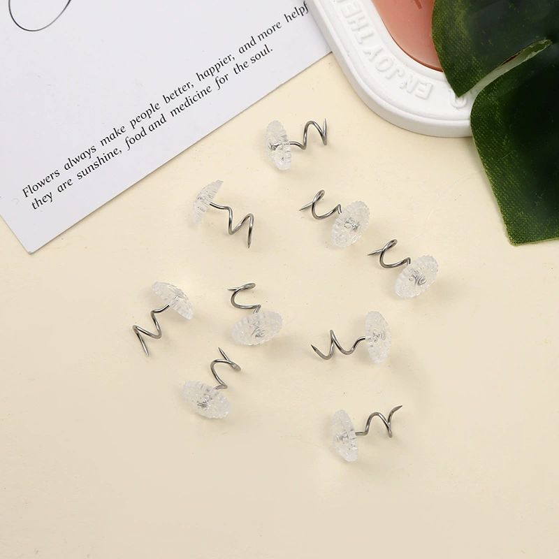 Фиксированный скручивание гвоздя диванный полотенце коврик противоскользящий и противоскользящий гвоздь