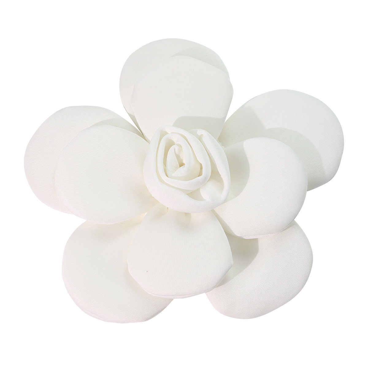 Europäische und amerikanische große Kamelien-Corsage, grenzüberschreitendes Stoffblumen-Geschenk, Kleideraccessoires, Bekleidungsaccessoires_voghion.com