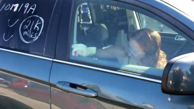 Automobile Safety Hammer Window Breaking Machine Clip