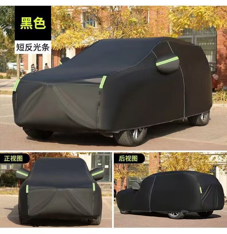 Customized Forklift Cover Oxford Thickeneded Dustproof, Rainproof and Insulated Electric Forklift Equipment Special Car Cover Cloth