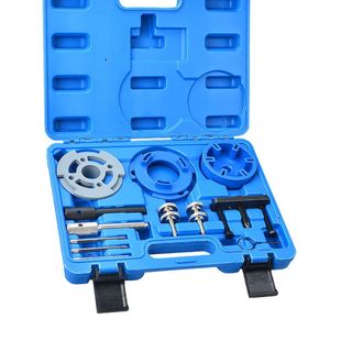Ford Daratak diesel injection pump installation remover engine timing tool set disassembly tool