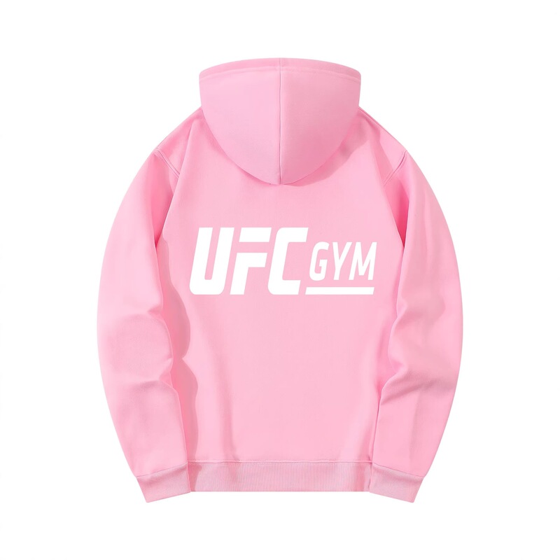 Cross-Border American-Style Ultimate Fighting Ufc Gym Sweatshirt Trendy Brand Fitness Hoodie Set for Men and Women Casual Sports Cross-Border American-Style Ultimate Fighting Ufc Gym Sweatshirt Trendy Brand Fitness Hoodie Set for Men and Women Casual Sports