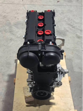 Ford IQDB engine 1.6L Duratec Ti-VCT series 1.6-liter engine