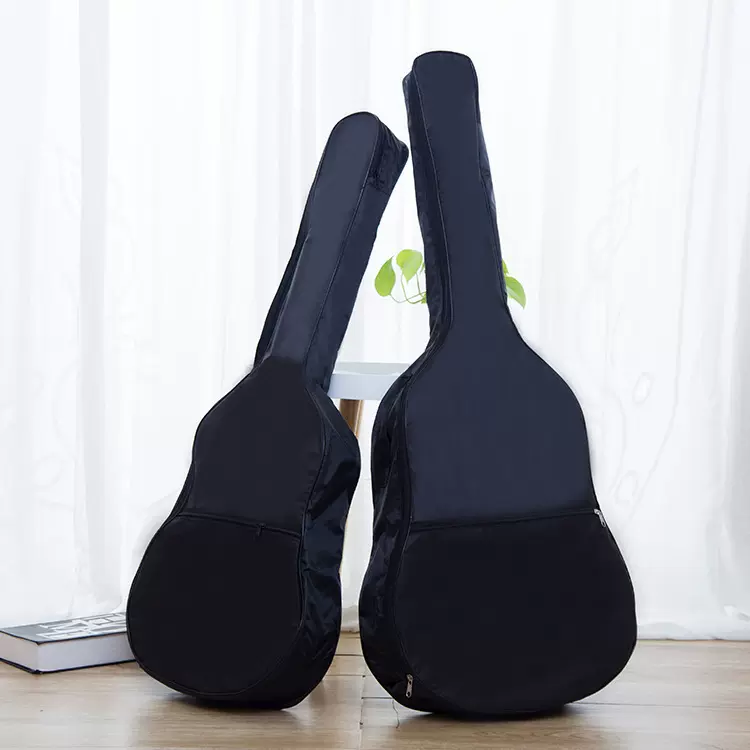 吉他无纺布防水背包40寸41寸38寸民谣木吉他牛津琴包防水背包