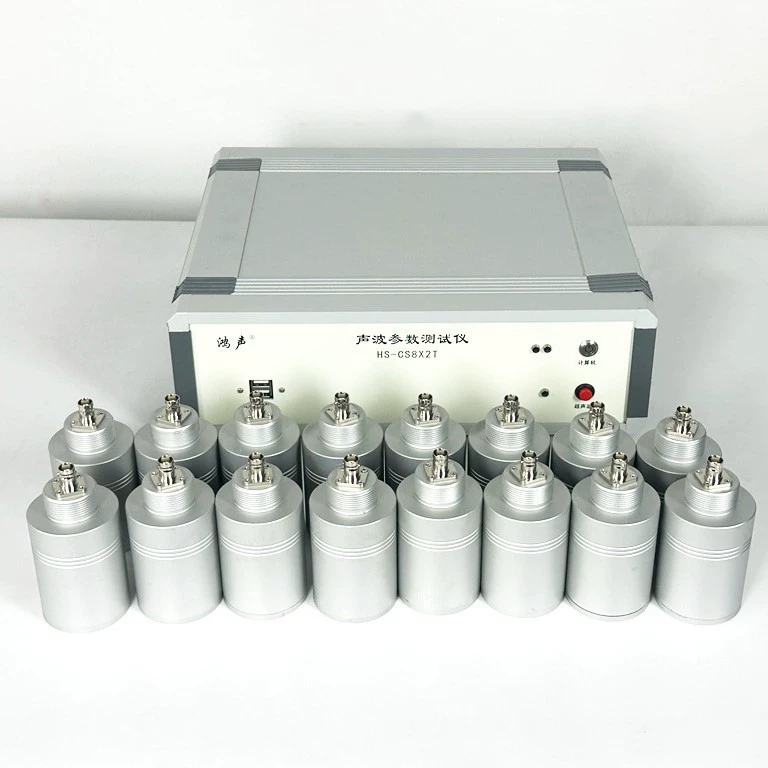 Измеритель скорости звука методом разности времени, методом передачи, методом отражения и методом рассеивания волн.