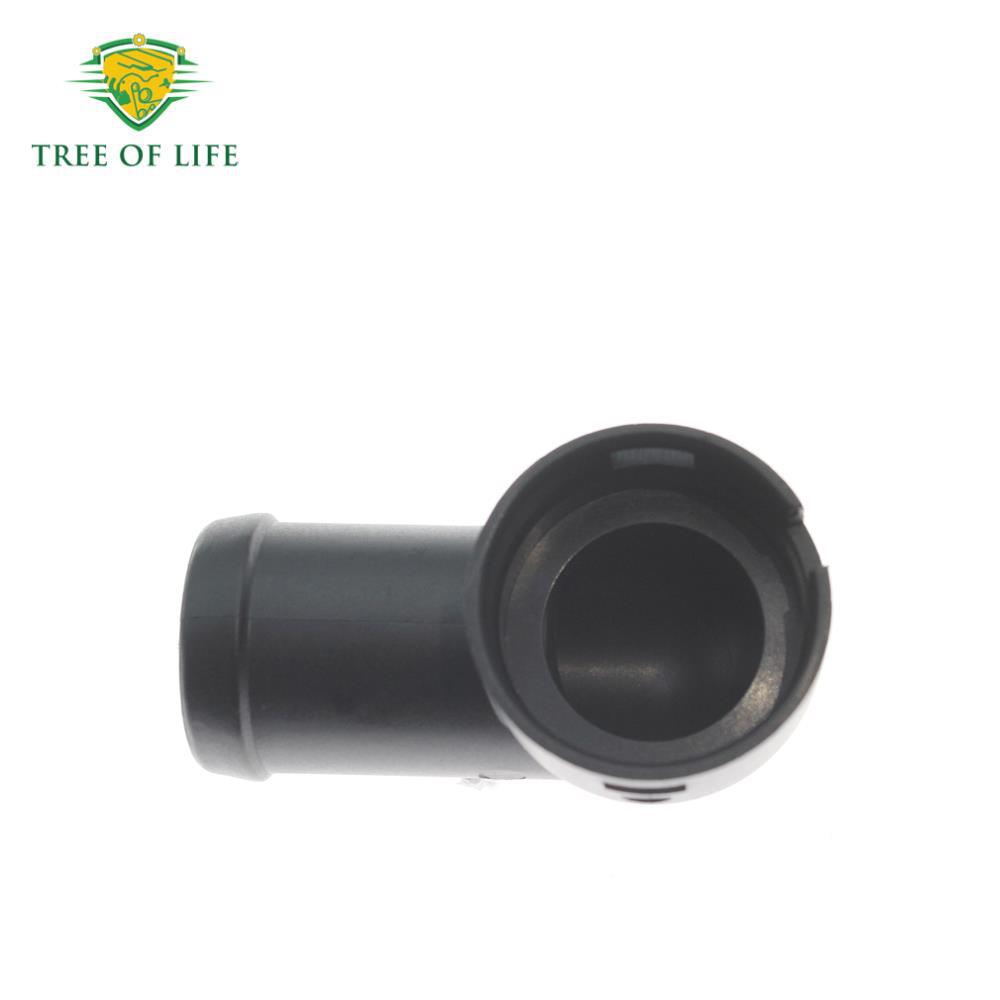 032 121 118 C Suitable for Volkswagen Radiator Coolant Hose Connector Outlet Adapter