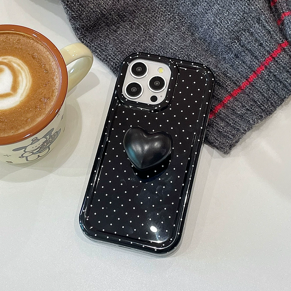 Apple совместимый черный чехол для телефона, трубка, iPhone 13/11, iphone, 15promax