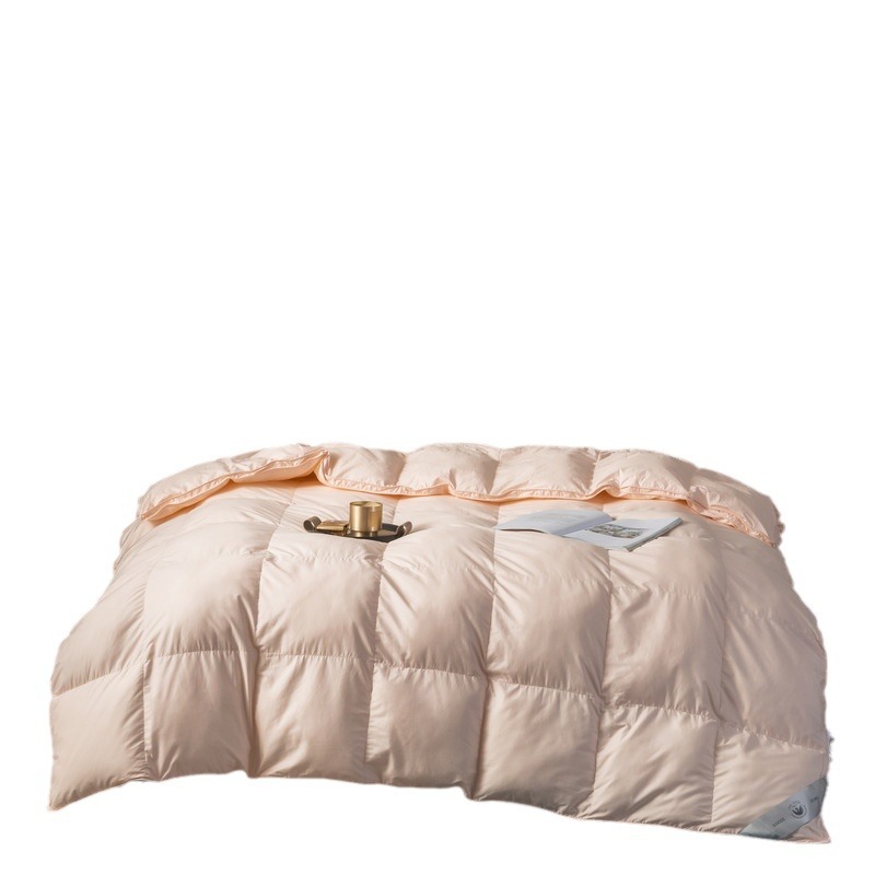 80 piezas de seda rosesa tridimensional edredón concha no corría vello auto-rellenado producto semiacabado edredón concha tecnología de quilting