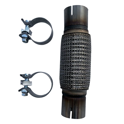 Soft Connection, Soft Mesh, Exhaust pipe