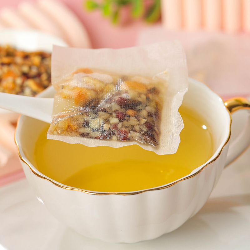 北京同仁堂国际红豆薏米芡实茯苓茶150g量大从优爆品一件代发大量|undefined