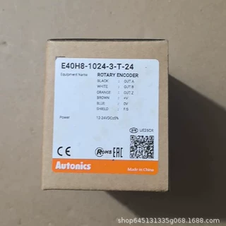 E40H8-1024-3-T-24 Autonics奥托尼克斯编码器 全新现货 议价出售