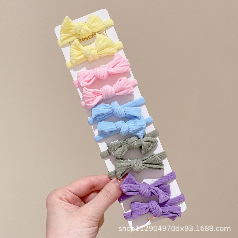 2025 nuevo estilo simple cabello de moda de alta elasticidad correa de correa de cabello multifuncional cubierta de cuero durable cabello bola adornamiento para el cabello