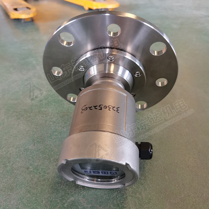 矿用本安型雷达物位仪 30-70米煤矿煤仓用防爆煤位测量仪