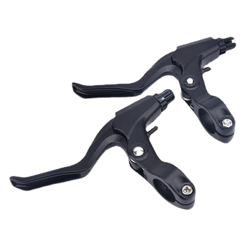2021 новая горная ручка велосипедного тормоза с переменной скоростью для взрослых детей велосипед детали тормозной магистрали ручного тормоза из алюминиевого сплава